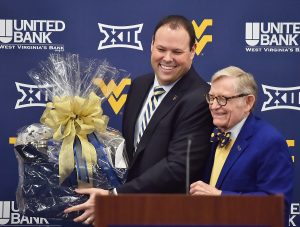 COLUMN: Bob Huggins resigned, but E. Gordon Gee and Wren Baker are responsible for messing up the finer details